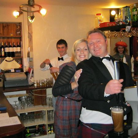 Turfcutters Arms Hotel Boldre Kültér fotó
