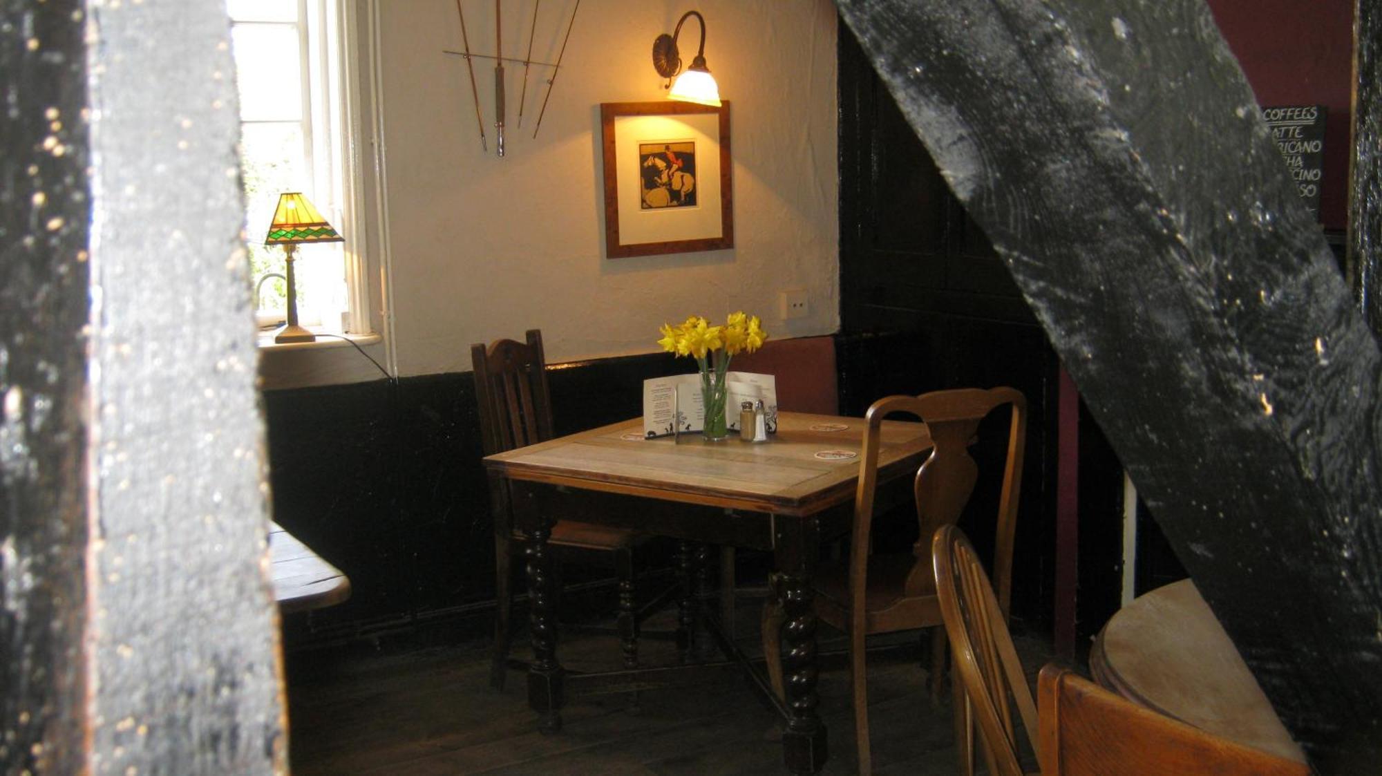 Turfcutters Arms Hotel Boldre Kültér fotó