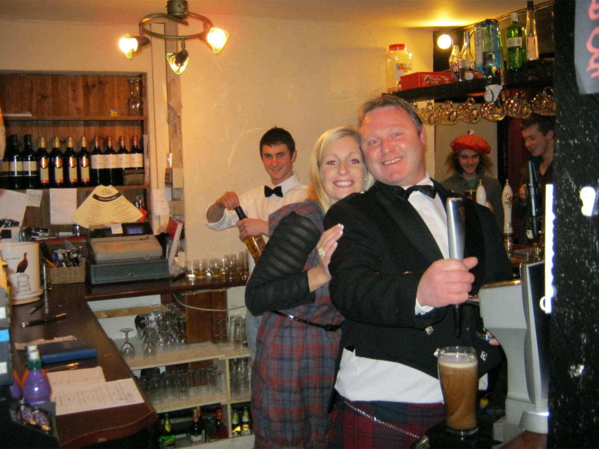 Turfcutters Arms Hotel Boldre Kültér fotó