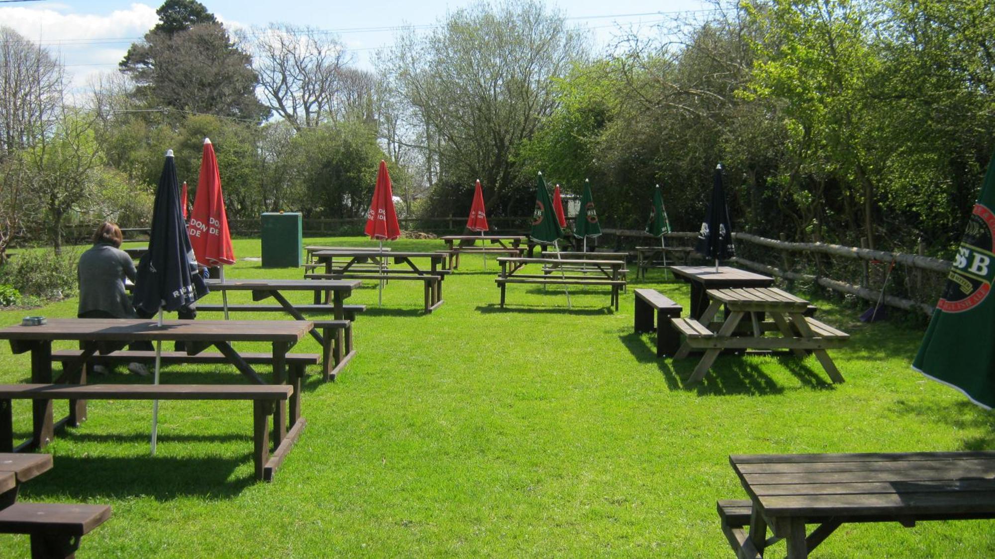 Turfcutters Arms Hotel Boldre Kültér fotó